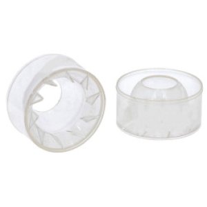 GLASS FOR CYCLONE HIFI FILTER SABP 060010