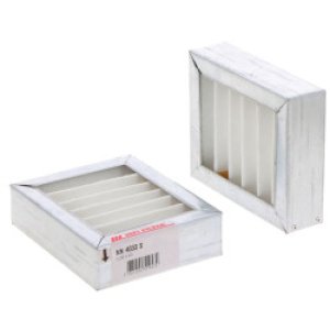 Воздушный фильтр HIFI FILTER NN 4033 GSNT