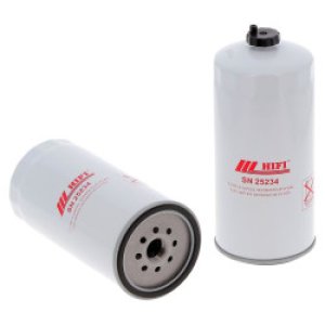 Топливный фильтр-сепаратор HIFI FILTER SN 25234