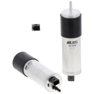 Топливный фильтр HIFI FILTER SN 70498