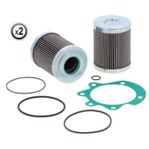 Гидравлический фильтр (комплект) HIFI FILTER KH 66106 V