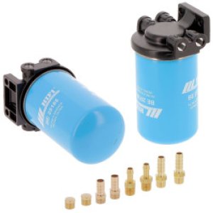 COMPLETE PETROL FILTER HIFI FILTER MO 1551