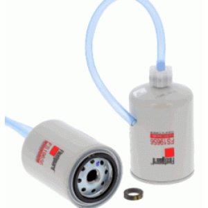 Топливный фильтр-сепаратор HIFI FILTER SN 21047