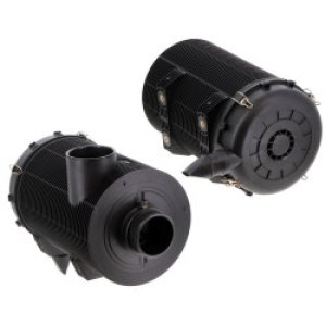 Воздушный фильтр (в сборе) HIFI FILTER SAH 01C12ADP002