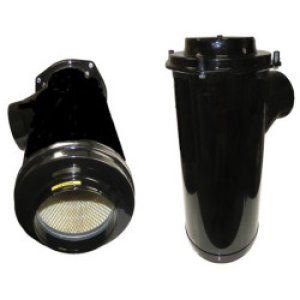 Воздушный фильтр (в сборе) HIFI FILTER SAH 01B11SDM001