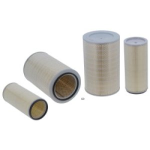 Воздушный фильтр (комплект) HIFI FILTER KA 18339