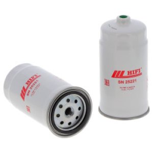 Топливный фильтр HIFI FILTER SN 25221