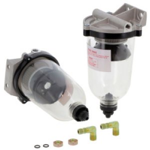 COMPLETE PREFILTER HIFI FILTER MO 1691