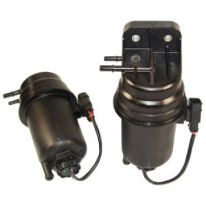Топливный фильтр (в сборе) HIFI FILTER MO 1058