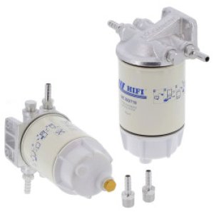 Топливный фильтр (в сборе) HIFI FILTER MO 1432