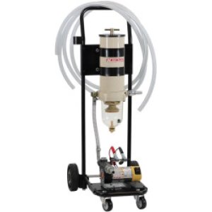MOBILE FILTER STATION HIFI FILTER GMN 025S30Z001Z