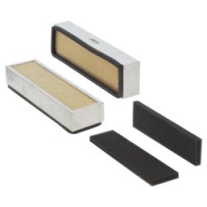 Салонный фильтр (комплект) HIFI FILTER KC 90481