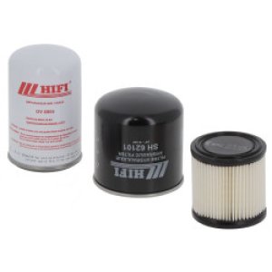 MAINTENANCE KIT HIFI FILTER KM 210A0166A29