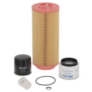 MAINTENANCE KIT 500 H HIFI FILTER KM 15000172A85