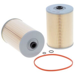 Масляный фильтр HIFI FILTER SO 6129