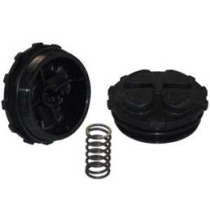 HOUSING COVER HIFI FILTER BDH 9300002