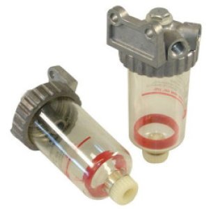 Топливный фильтр (в сборе) HIFI FILTER MO 1655