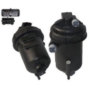 Топливный фильтр (в сборе) HIFI FILTER MO 1023