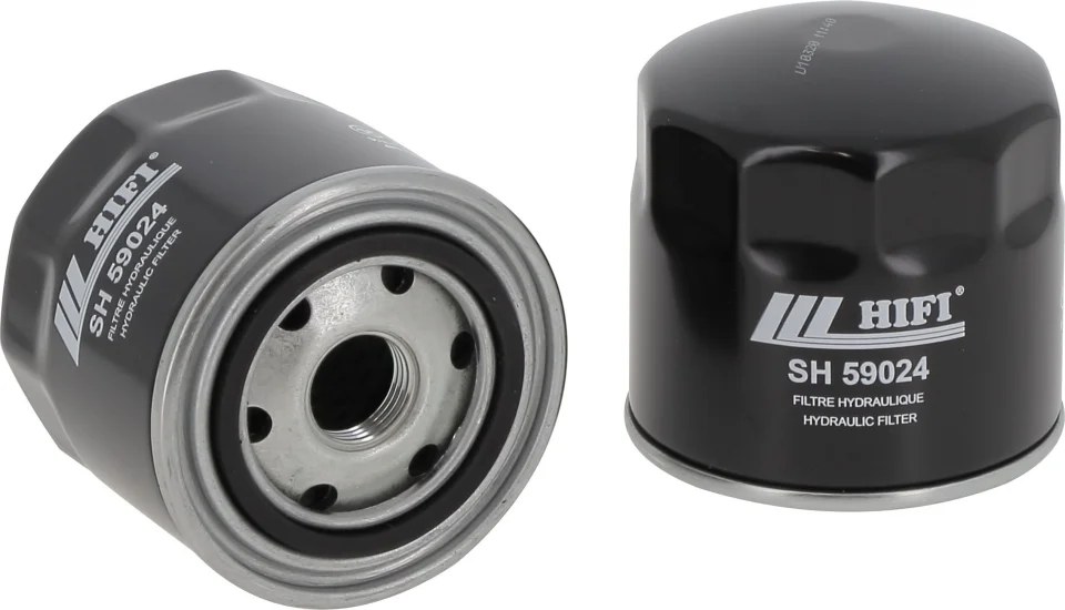 Воздушный фильтр HIFI FILTER NN 9024 CSNP