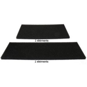 Воздушный фильтр (комплект) HIFI FILTER KA 190084