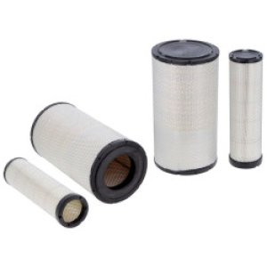 Воздушный фильтр (комплект) HIFI FILTER KA 160147
