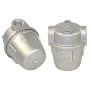 Топливный фильтр (в сборе) HIFI FILTER 7045101AG