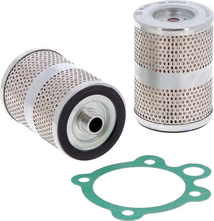 Воздушный фильтр HIFI FILTER NN 9098 CSNP