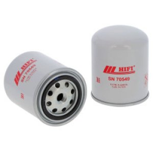 Топливный фильтр HIFI FILTER SN 70549