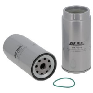 Топливный фильтр-сепаратор HIFI FILTER SN 70553