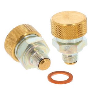 QUICK DRAIN PLUG HIFI FILTER BO 4501212