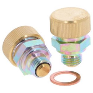 QUICK DRAIN PLUG HIFI FILTER BO 45014