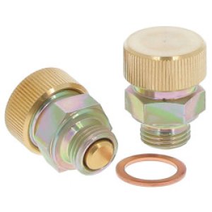 QUICK DRAIN PLUG HIFI FILTER BO 45016