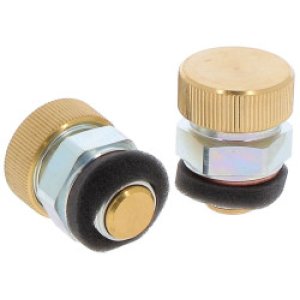 QUICK DRAIN PLUG HIFI FILTER BO 45018
