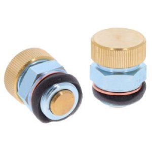 QUICK DRAIN PLUG HIFI FILTER BO 4502225