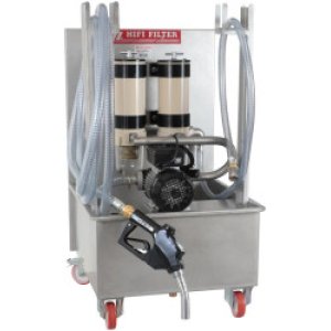MOBILE FILTER STATION HIFI FILTER GMN 073S30S30 X