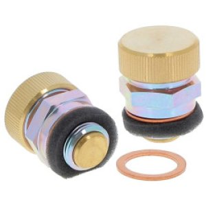 QUICK DRAIN PLUG HIFI FILTER BO 45134
