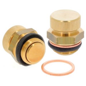 QUICK DRAIN PLUG HIFI FILTER BO 45234