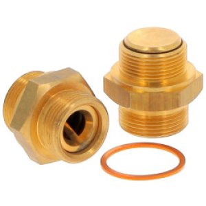 QUICK DRAIN PLUG HIFI FILTER BO 45501