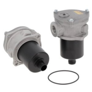 Гидравлический фильтр (в сборе) HIFI FILTER DRC 11RCZBDC25B