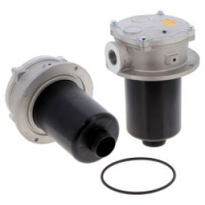 Гидравлический фильтр (в сборе) HIFI FILTER DRC 37RKZBDC25B