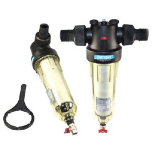 COMPLETE WATER FILTER HIFI FILTER ENW 500-2