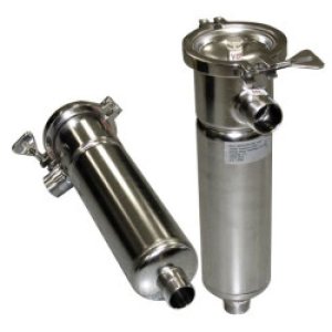 LIQUID FILTER HOUSING HIFI FILTER EPC 0104G08M217