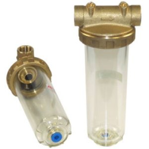 LIQUID FILTER HOUSING HIFI FILTER EZB 09241 PU