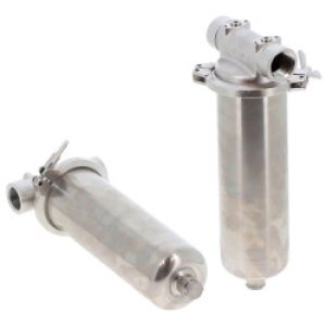LIQUID FILTER HOUSING HIFI FILTER EZC 09241 PU