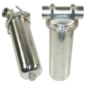 LIQUID FILTER HOUSING HIFI FILTER EZC 20241 PU