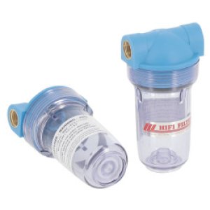 LIQUID FILTER HOUSING HIFI FILTER EZV 03127