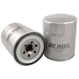 Масляный фильтр HIFI FILTER FLLF 3614