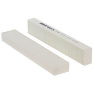 Салонный фильтр HIFI FILTER SC 70187