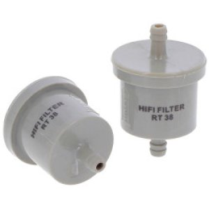 Топливный фильтр HIFI FILTER RT 38
