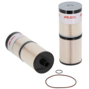 Топливный фильтр-сепаратор HIFI FILTER SN 40912